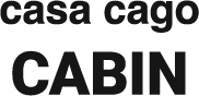 casa cagoCABIN