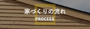 家づくりの流れ